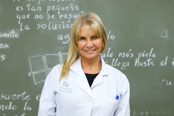 Lic. Cristina D´Esteban