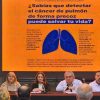 Presidencia: Uruguay implementará plan piloto para prevenir cáncer de pulmón