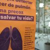 Radio Universal: ASSE convoca a usuarios para plan piloto que busca detectar cáncer de pulmón de forma precoz