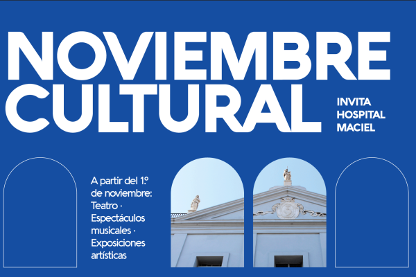 Noviembre Cultural
