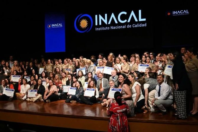 Premios INACAL para el Hospital Maciel