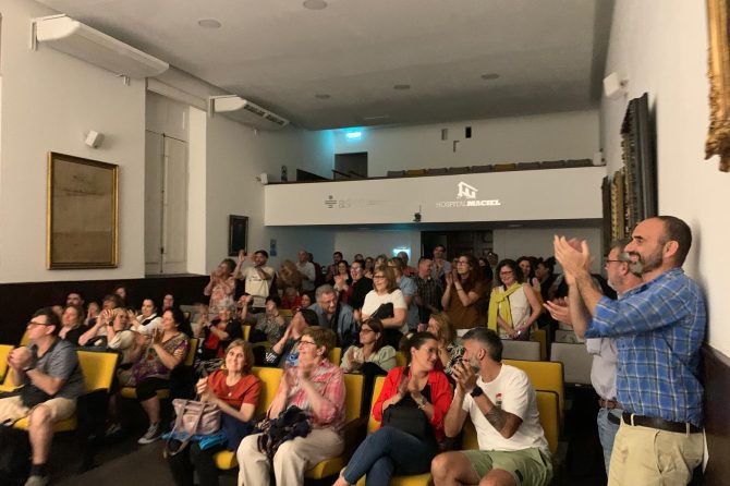 Cierre de Noviembre Cultural