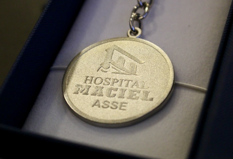 Ceremonia de reconocimiento a funcionarios