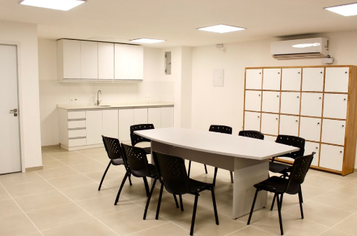 Nuevo estar médico para emergencia