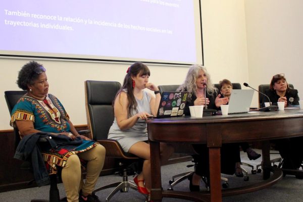 Conversatorio «Voces que resuenan»