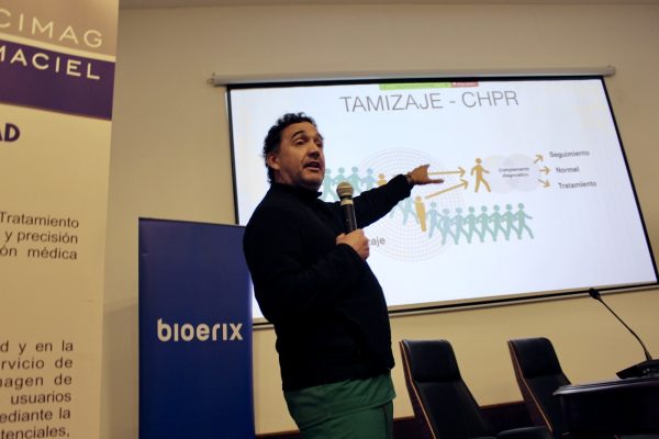Jornada de Enfermería con Especialización en Imagenología