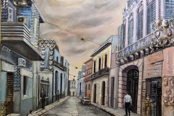 Inauguración de la muestra “Ciudad Vieja nos cuenta”